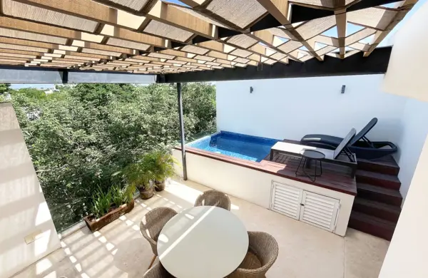 Departamento en venta en La Veleta, Tulum — foto 2 de 19