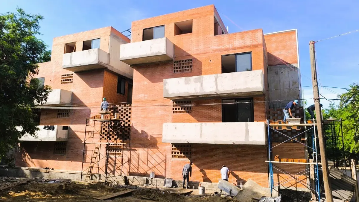 Departamento en venta en El Jícaro, San Pedro Mixtepec -Dto. 22 - — foto 1 de 8