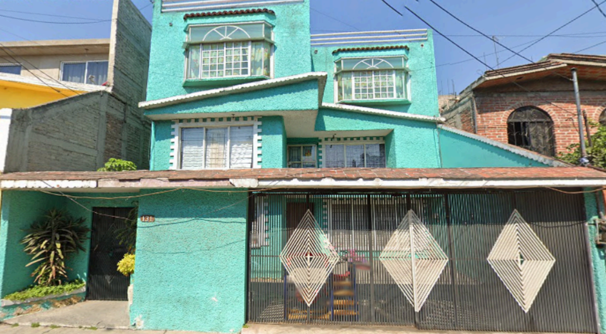 Casa en venta en Cerro de la Estrella, Iztapalapa — foto 1 de 11