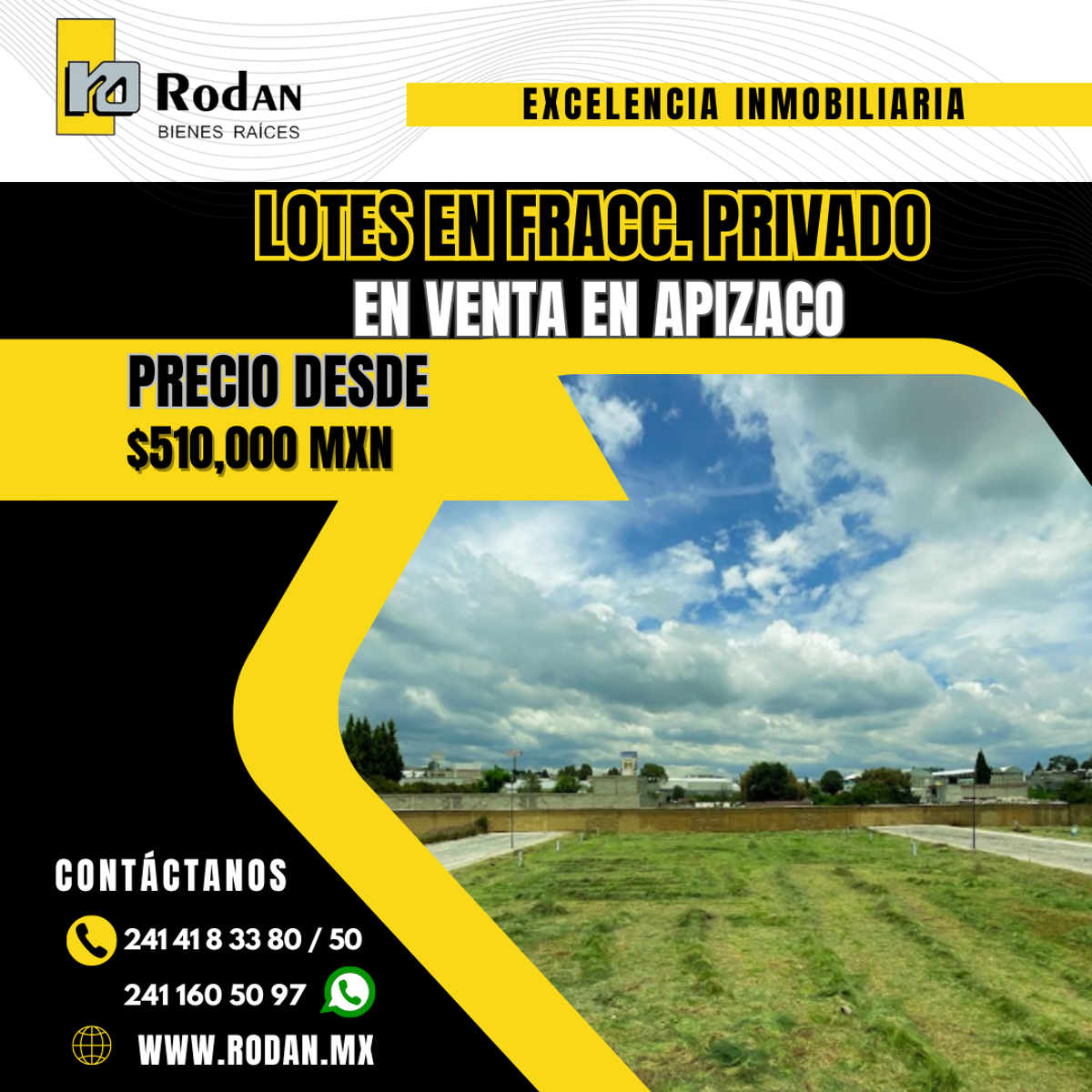 Terreno en venta en Santa Ursula Zimatepec, Yauhquemehcan — foto 1 de 2