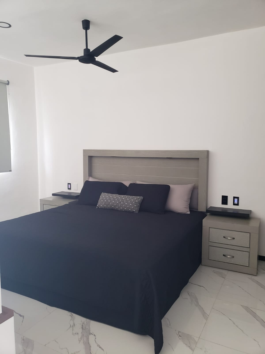 Departamento en renta en Ejidal, Solidaridad — foto 1 de 15