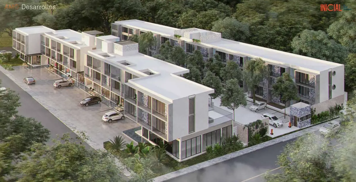 Departamento en venta en Real Montejo, Mérida — foto 1 de 13