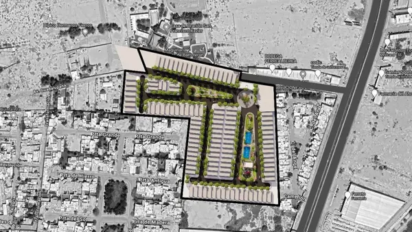 Terreno en venta en Los Portales, Torreón — foto 2 de 8