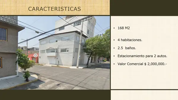 Casa en venta en San Jose de la Escalera, Gustavo A. Madero — foto 2 de 28