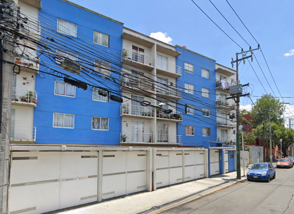 Departamento en venta en Santa Anita, Iztacalco — foto 3 de 19