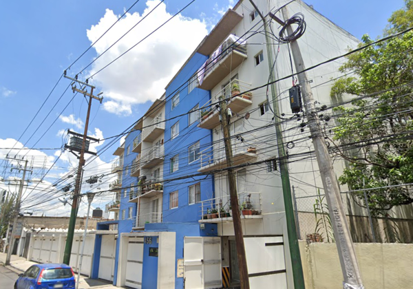 Departamento en venta en Santa Anita, Iztacalco — foto 2 de 19