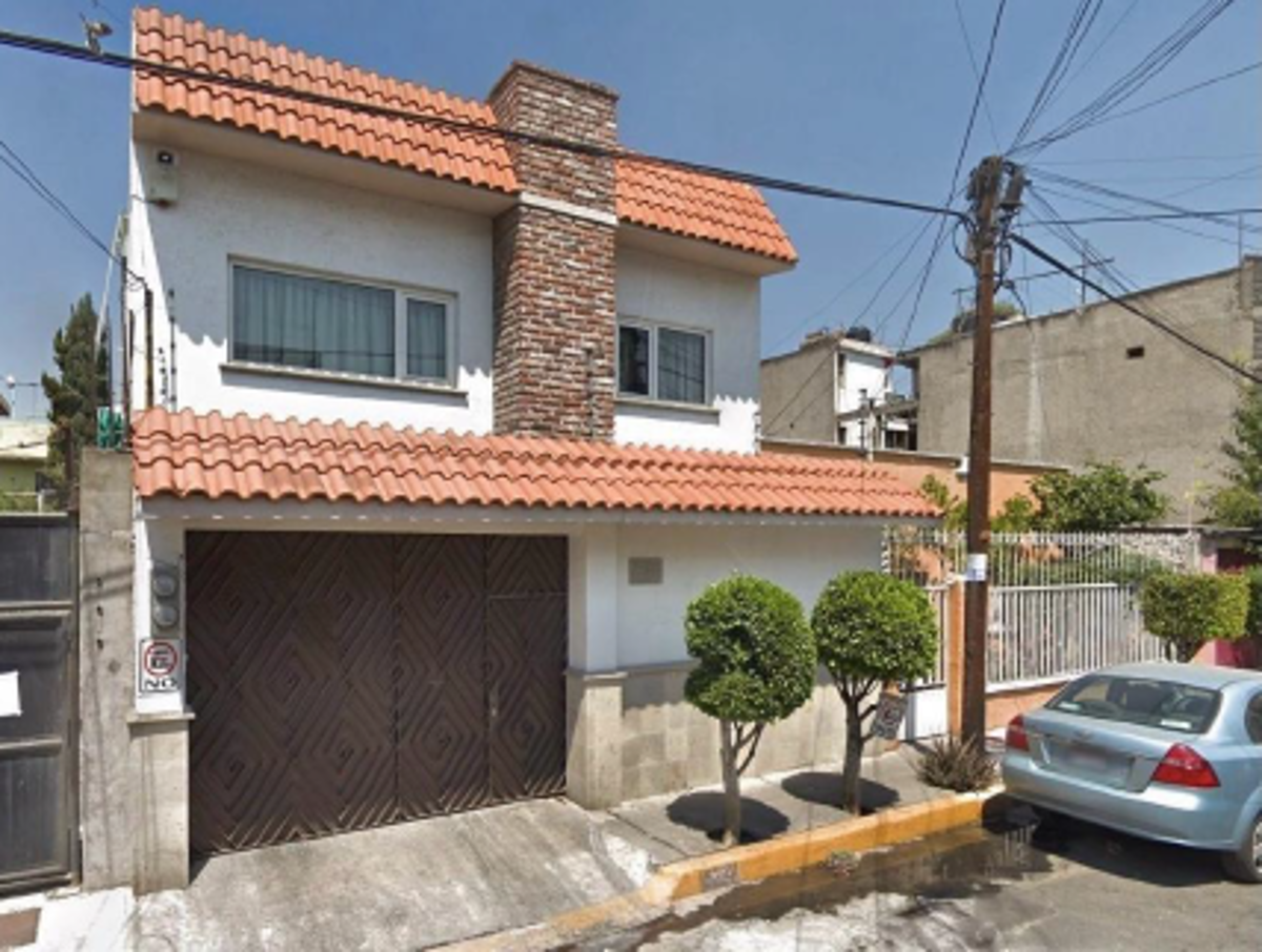 Casa en venta en Lindavista Vallejo III Sección, Gustavo A. Madero — foto 1 de 9