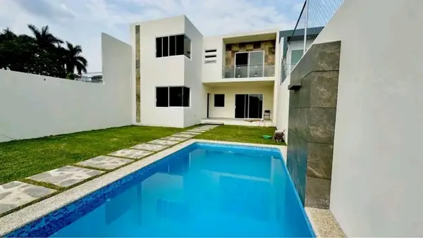 Casa en venta en Burgos Bugambilias, Temixco — foto 2 de 16