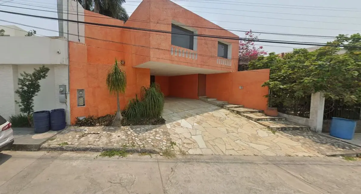 Casa en venta en Lomas de Rosales, Tampico — foto 1 de 5