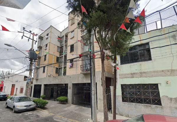 Departamento en venta en Granjas Modernas, Gustavo A. Madero — foto 3 de 17