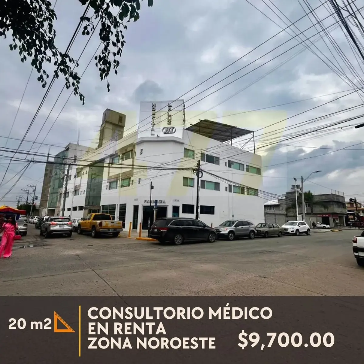 Consultorio en renta en Killian, León — foto 1 de 10