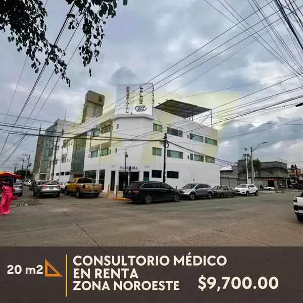 Consultorio en renta en Killian, León, Guanajuato