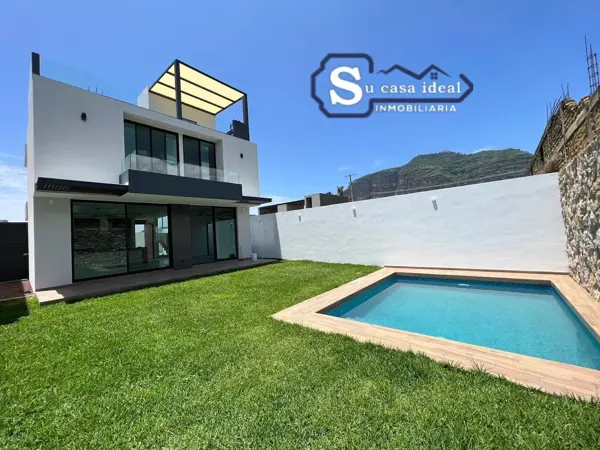 Casa en venta en Tlayacapan Centro, Tlayacapan — foto 2 de 18