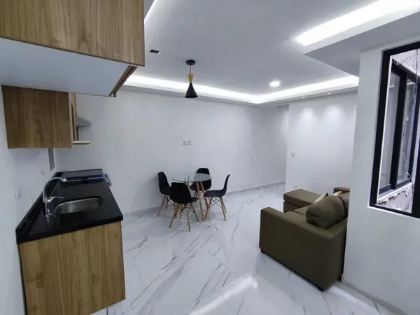 Departamento en Pedregal de Santa Úrsula, Coyoacán, Ciudad de México