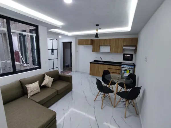 Departamento en venta en Pedregal de Santa Úrsula, Coyoacán — foto 3 de 10