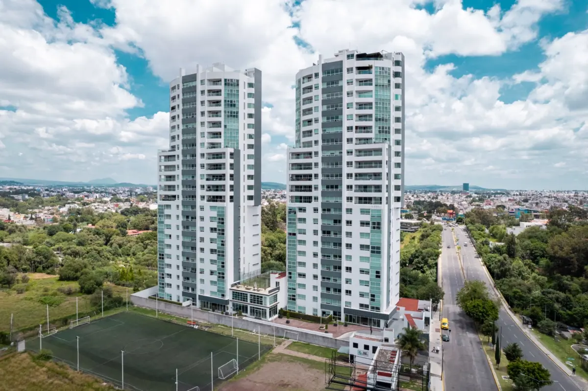 Departamento en venta en Reserva Territorial Atlixcayotl, San Andrés Cholula — foto 1 de 35
