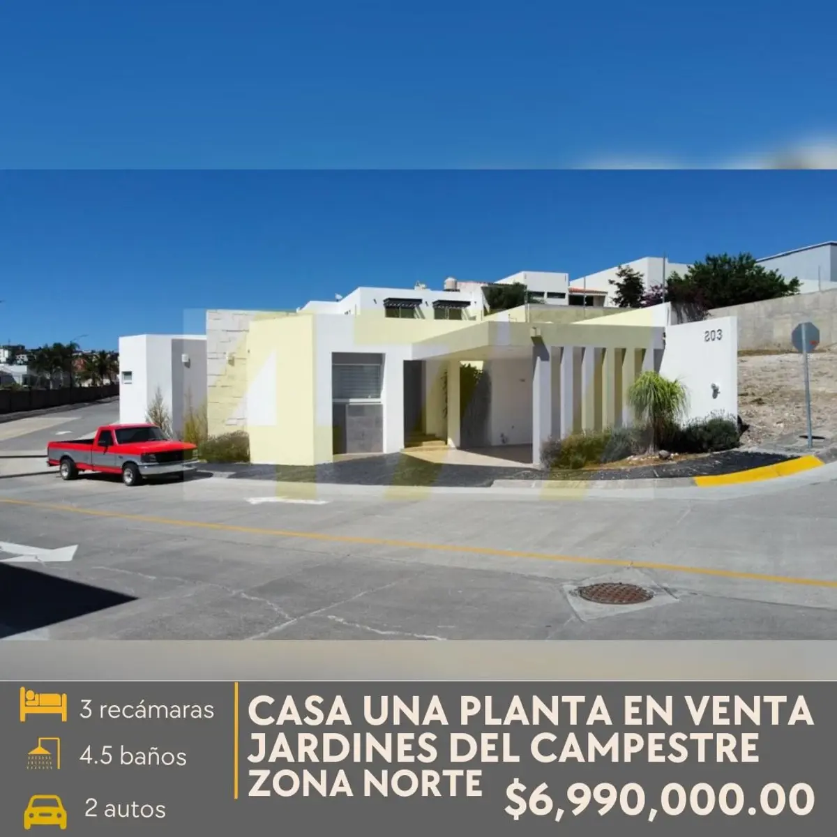 Casa en venta en Jardines del Campestre, León — foto 1 de 20