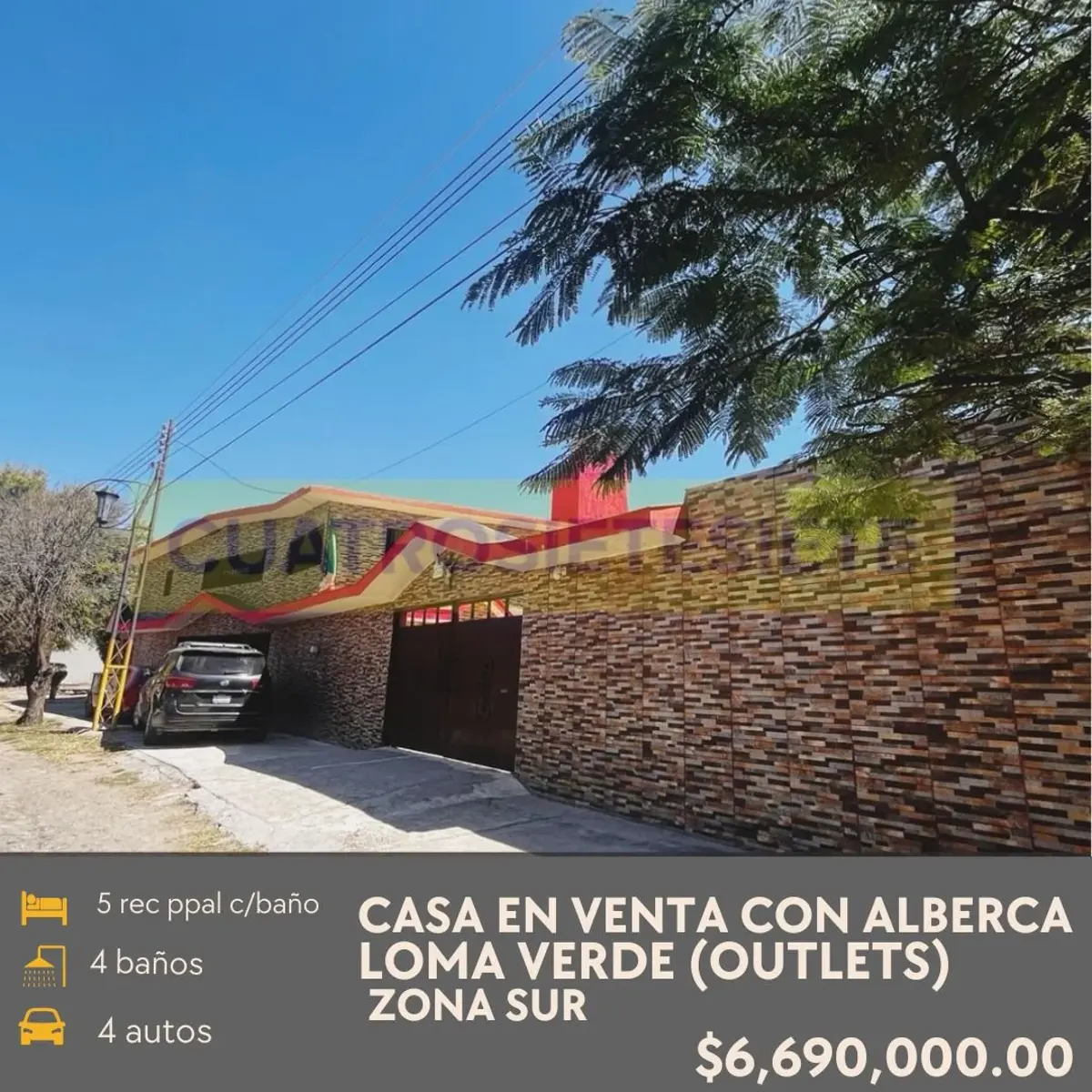 Casa en venta en Loma Verde, León — foto 1 de 24