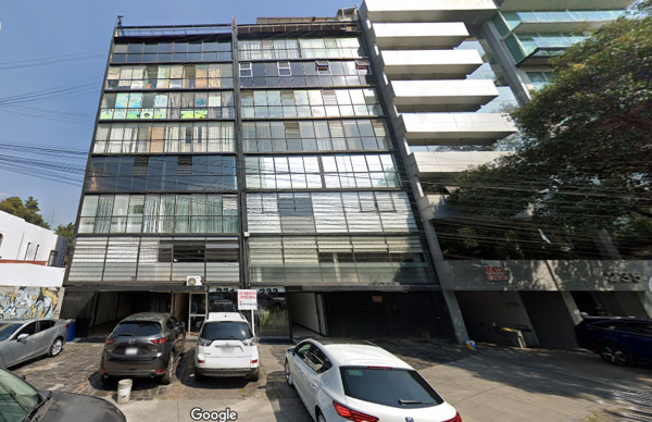 Departamento en Hipodromo, Cuauhtémoc, Ciudad de México