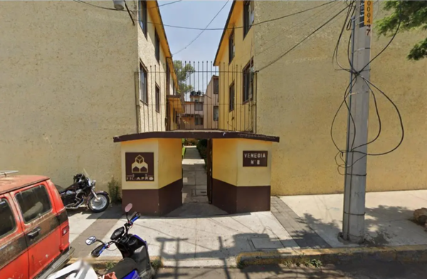 Departamento en Tepeyac Insurgentes, Gustavo A. Madero, Ciudad de México