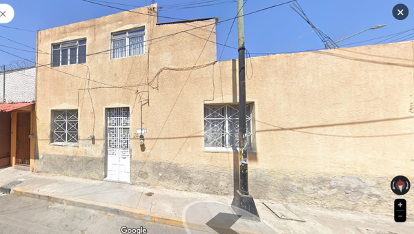 Casa en Aragón la Villa, Gustavo A. Madero, Ciudad de México