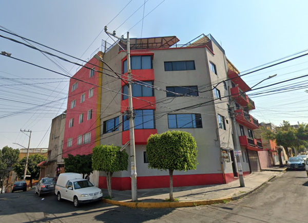 Departamento en venta en Paraíso, Álvaro Obregón — foto 3 de 13