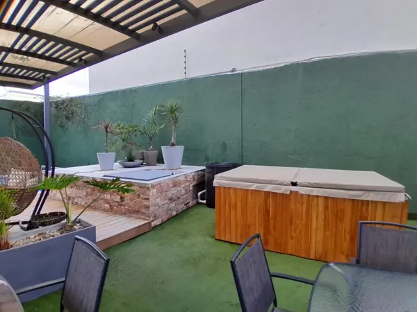 Departamento en venta en San Bernardino Tlaxcalancingo, San Andrés Cholula — foto 2 de 36