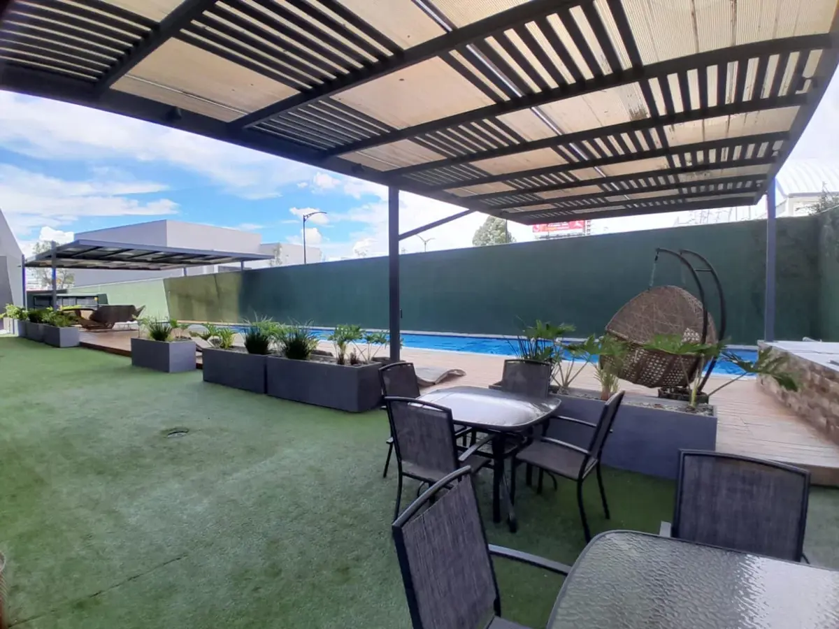 Departamento en venta en San Bernardino Tlaxcalancingo, San Andrés Cholula — foto 1 de 36