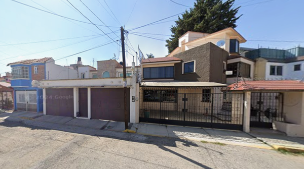 Casa en venta en Casa Blanca, Metepec — foto 3 de 9