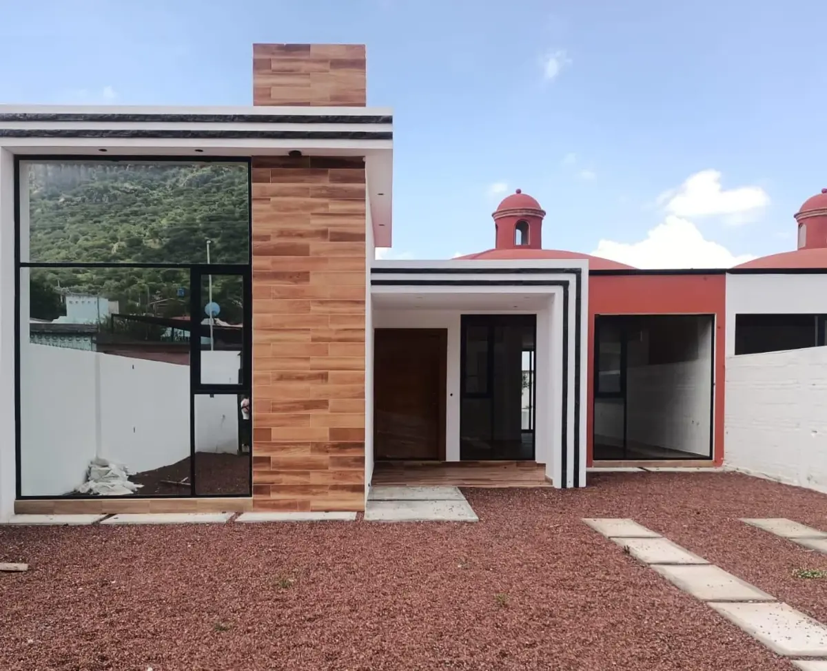 Casa en venta en Granjas Banthí Sección Solares, San Juan del Río — foto 1 de 15