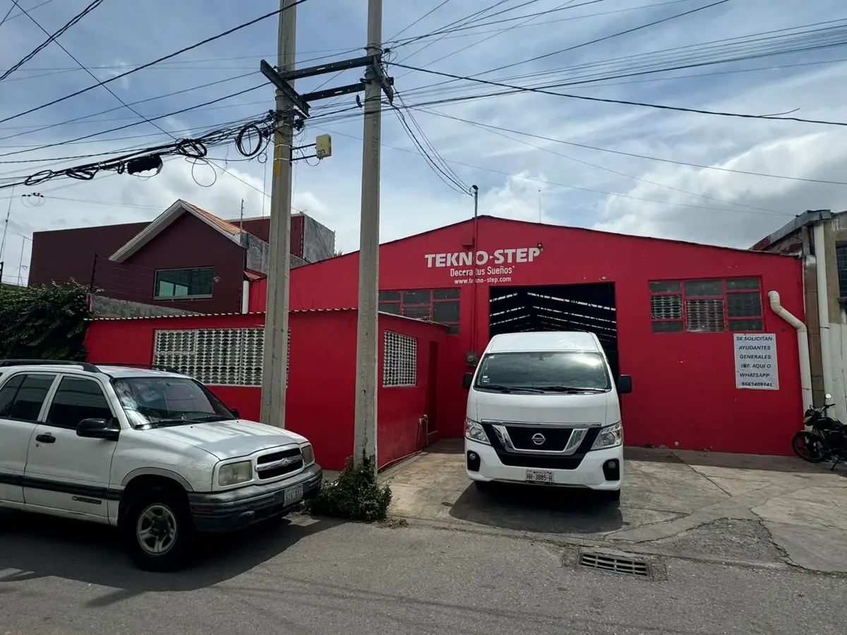 Nave en venta en Industrial la Paz, Pachuca de Soto — foto 1 de 11