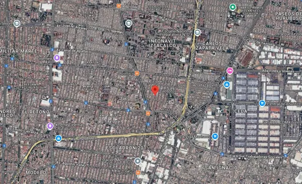 Casa en venta en Jardines de Churubusco, Iztapalapa — foto 2 de 6