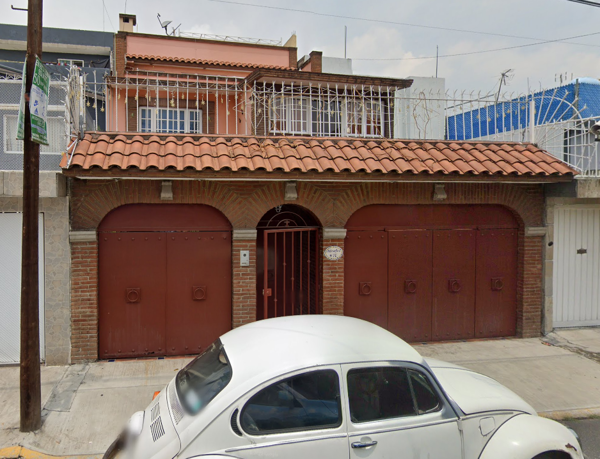 Casa en venta en Jardines de Churubusco, Iztapalapa — foto 3 de 6