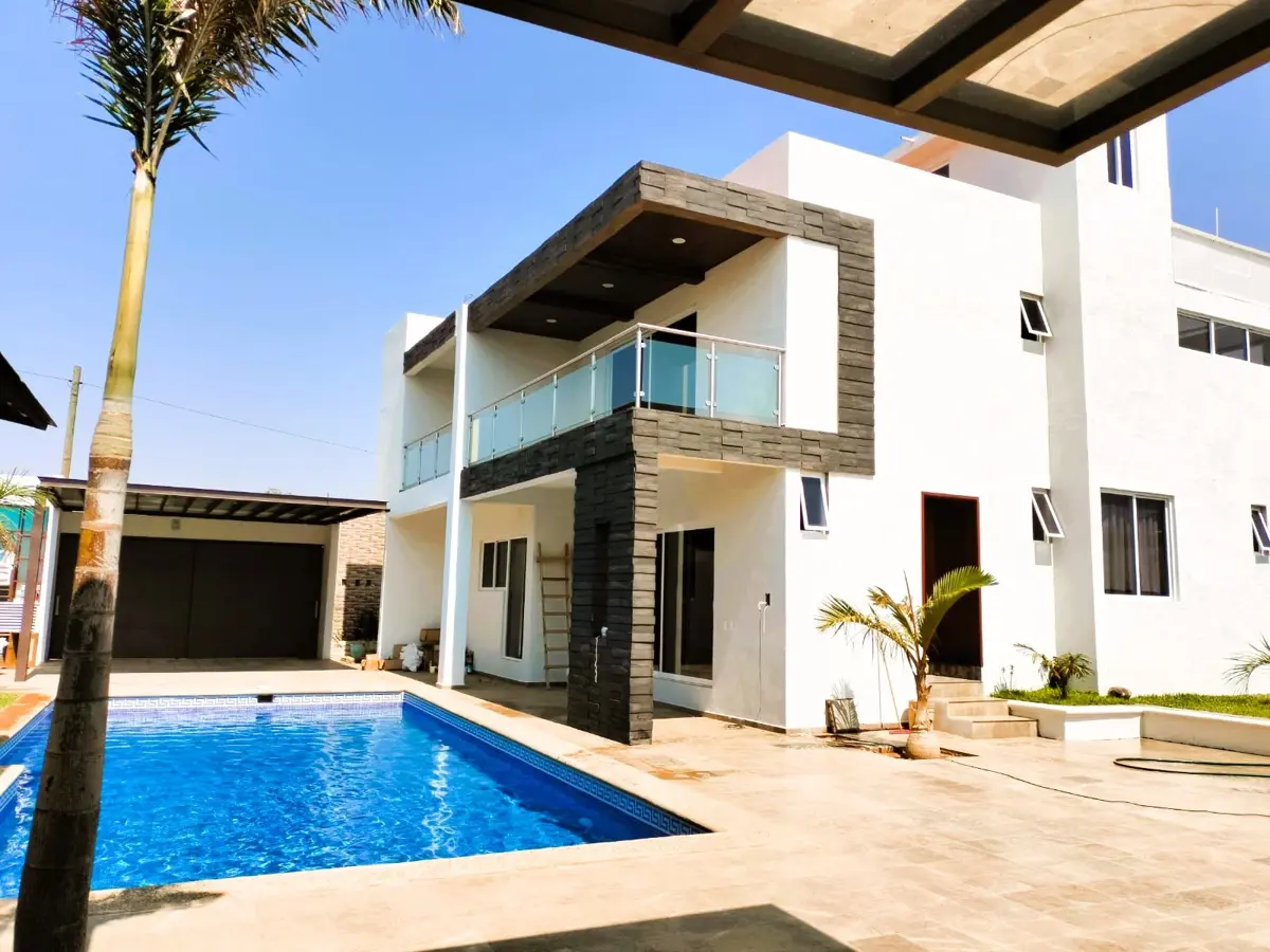 Casa en venta en La Trinidad, Tlalixtac de Cabrera — foto 1 de 14