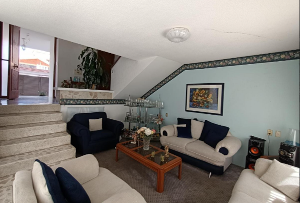 Casa en venta en Valle de San Javier, Pachuca de Soto, Hidalgo