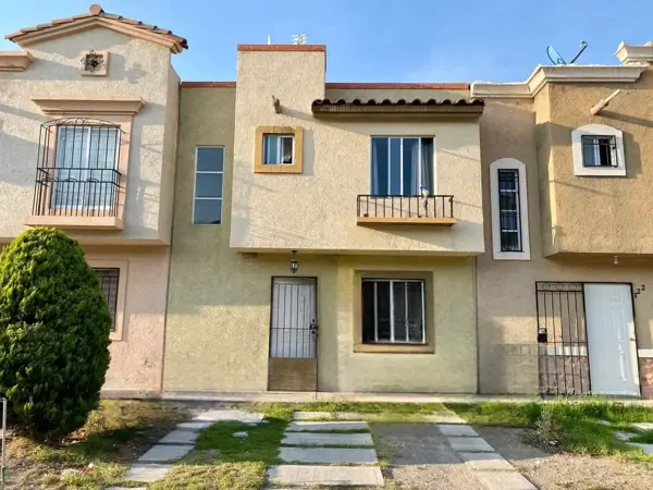 Casa en Plaza las Torres, Pachuca de Soto, Hidalgo