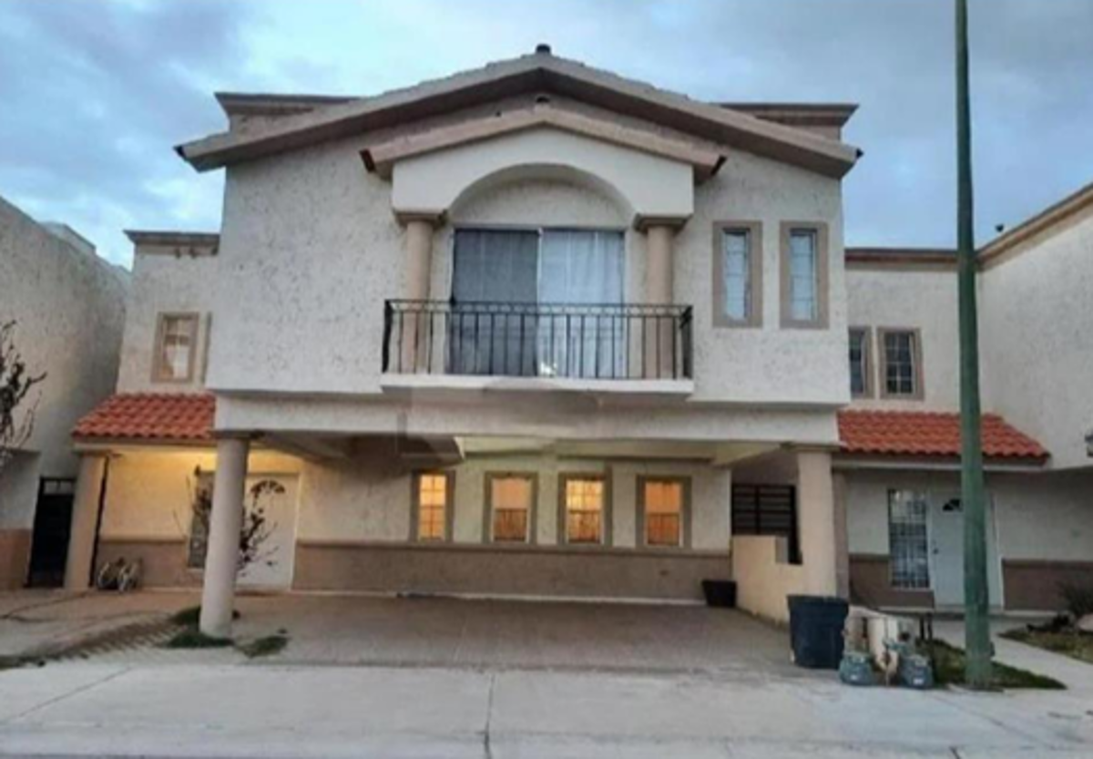 Casa en venta en Las Torres, Juárez — foto 1 de 8