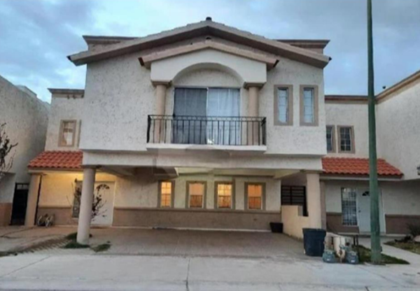 Casa en venta en Las Torres, Juárez, Chihuahua