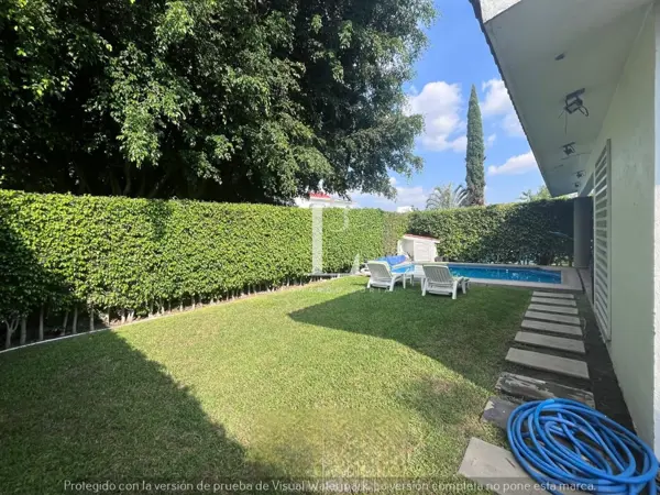 Casa en venta en Lomas de Cocoyoc, Atlatlahucan — foto 3 de 9