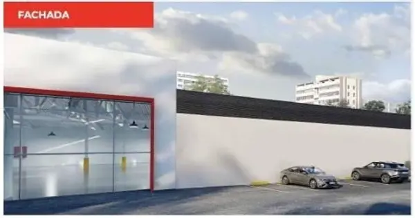 Bodega en renta en El Manto, Iztapalapa — foto 2 de 8