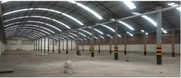 Bodega en renta en Nueva Vallejo, Gustavo A. Madero — foto 2 de 7