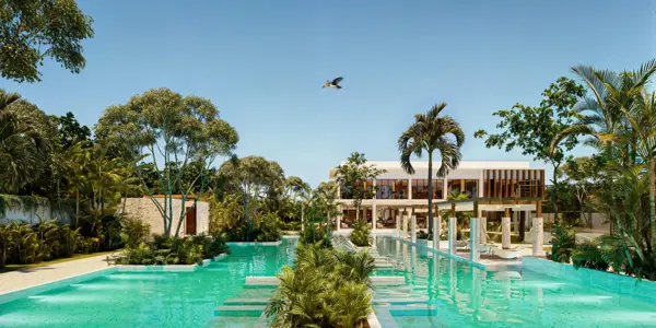 Terreno en venta en Playa del Carmen, Solidaridad — foto 2 de 15