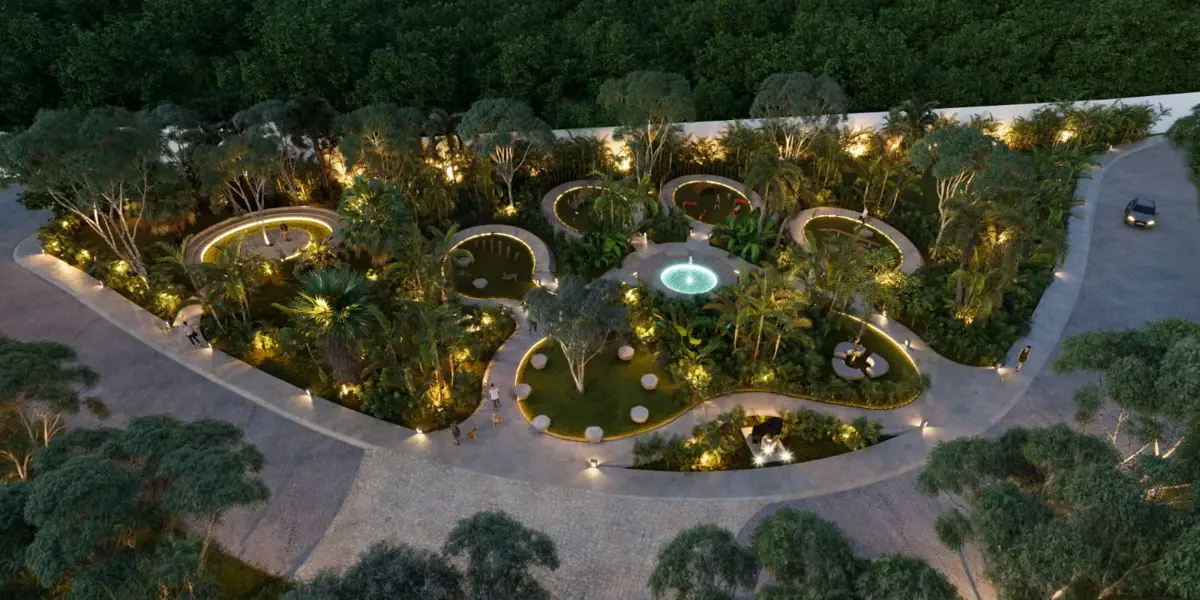 Terreno en venta en Playa del Carmen, Solidaridad — foto 1 de 15