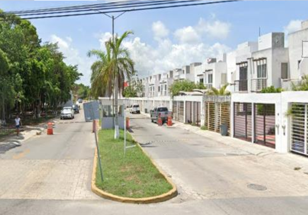 Casa en Villamarino, Benito Juárez, Quintana Roo