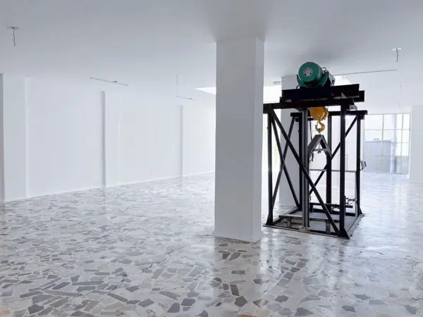 Bodega en renta en Romero Rubio, Venustiano Carranza — foto 3 de 12