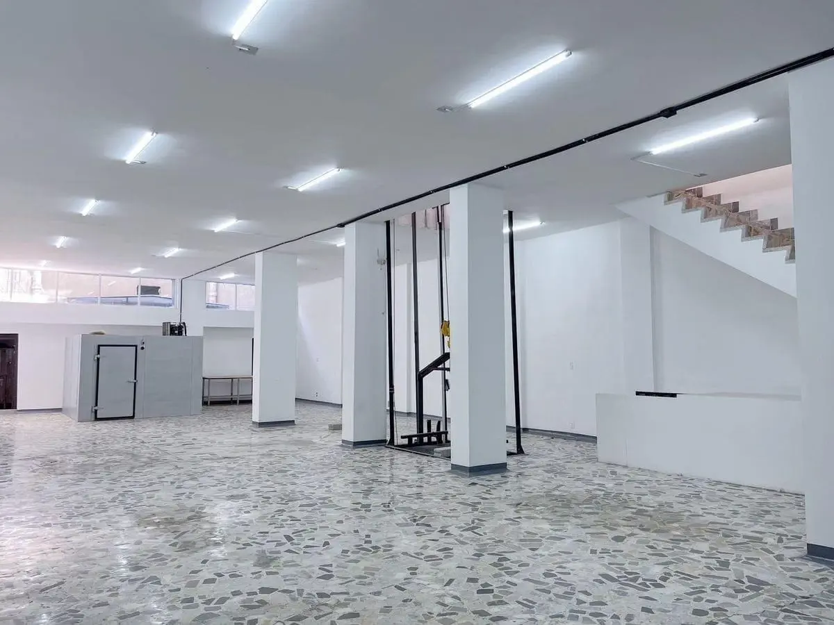 Bodega en renta en Romero Rubio, Venustiano Carranza — foto 1 de 12