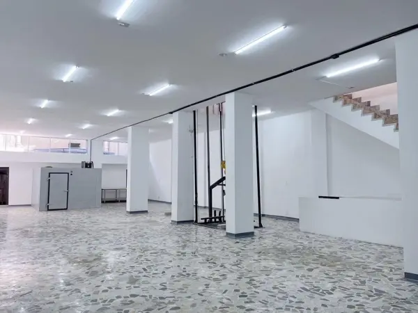 Bodega en renta en Romero Rubio, Venustiano Carranza, Ciudad de México