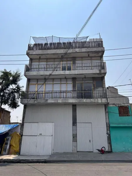 Bodega en renta en Romero Rubio, Venustiano Carranza — foto 2 de 12