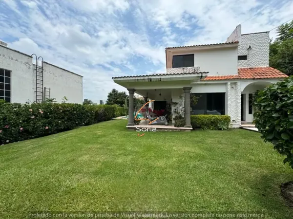Casa en venta en Lomas de Cocoyoc, Atlatlahucan — foto 3 de 15