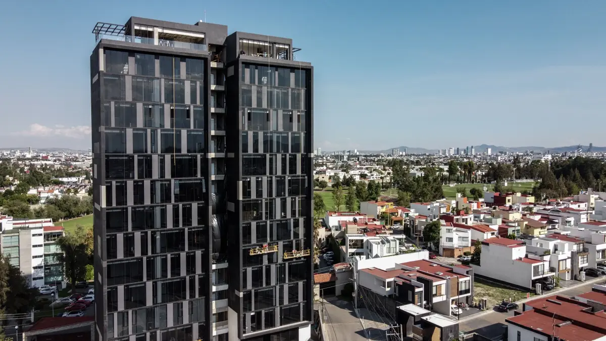 Departamento en venta en Fuentes de Angelopolis, San Andrés Cholula — foto 1 de 14